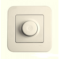 Светорегулятор (диммер) 600 w крем VIKO ROLLINA